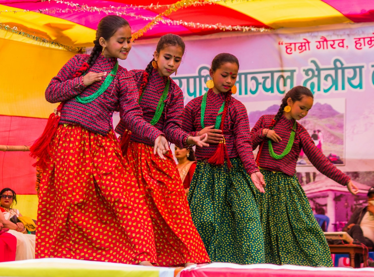 How Singing and Dancing Enhance Language Learning